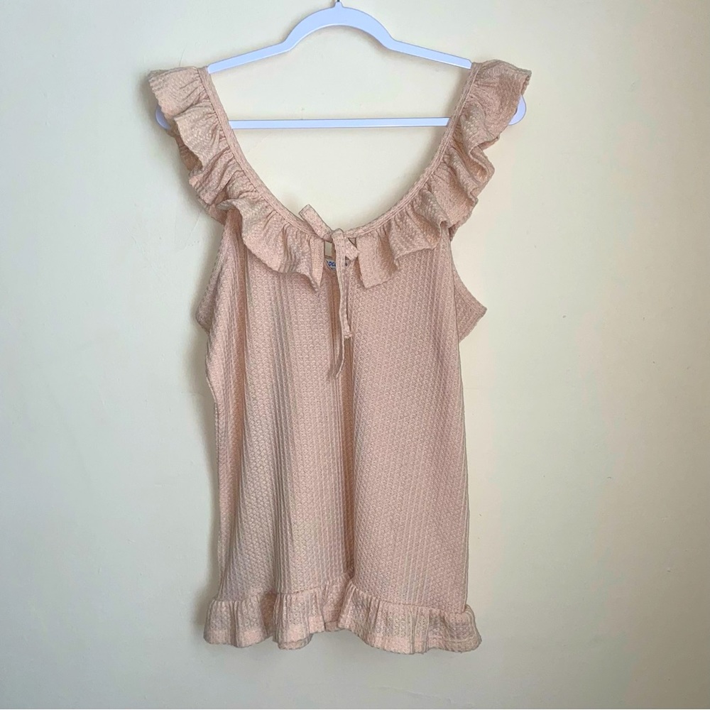 Cocobleu Cream Tank XL